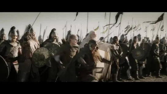 SABATON — The Lion from the North (Aragorn) music video • 10.03.2023