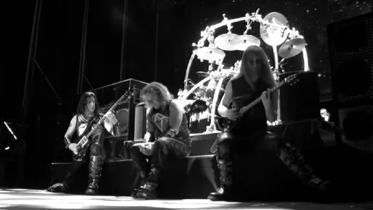 MANOWAR — The Heart of Steel (Kings of Metal MMXIV World Tour) official video