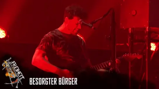 SALTATIO MORTIS — Besorgter Bürger / Schrei nach Liebe (Live 2021) official video • 30.07.2021