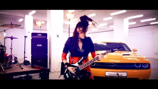 SEVI ft. Jen Majura — To Hell and Back (official video • 2019)