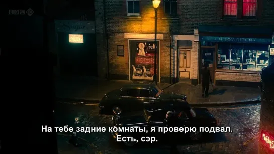 Час / The Hour 2012 s02e01 russub