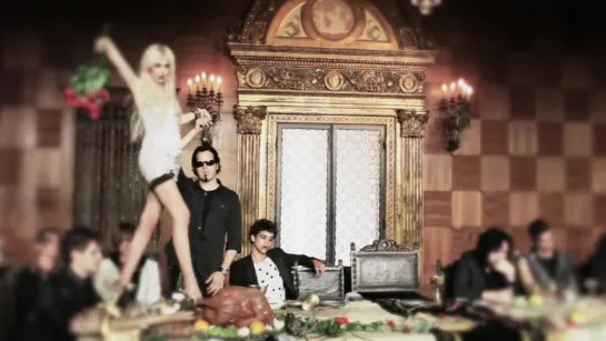 The PRETTY RECKLESS — Miss Nothing (оfficial video)