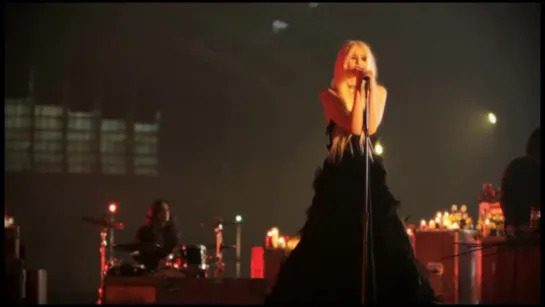 The PRETTY RECKLESS — Just Tonight (official video)