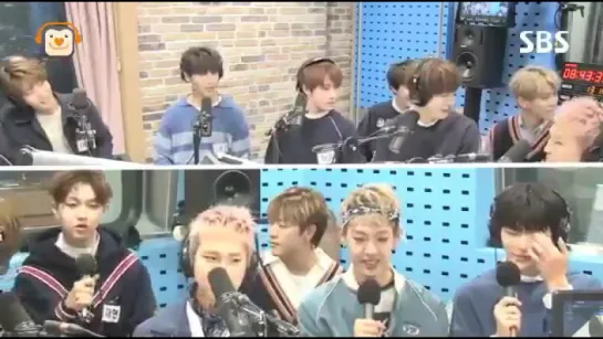 170904 • Golden Child - Lee Gukjoo's Young Street Radio