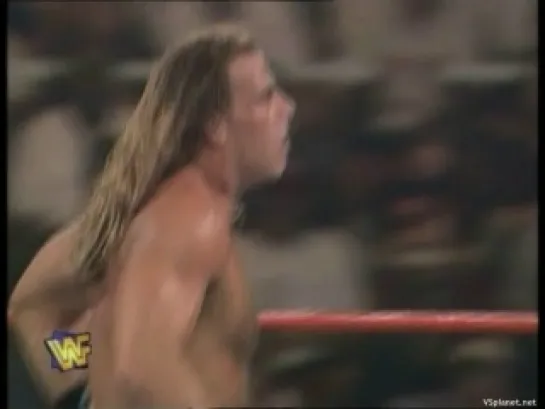 The Undertaker vs. Shawn Michaels (I) - WWF In Your House: Ground Zero (1997)