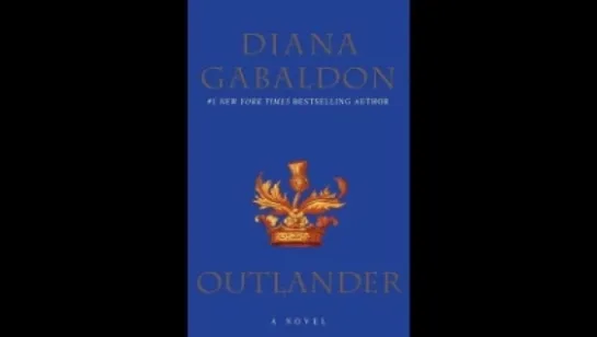 Diana Gabaldon - Outlander. Part 1  [  History, adventure, romance. #1. Davina Porter  ]