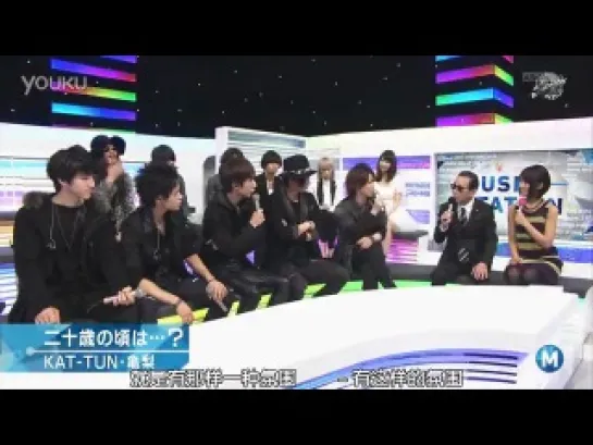 01.02.2013 Music Station TALK