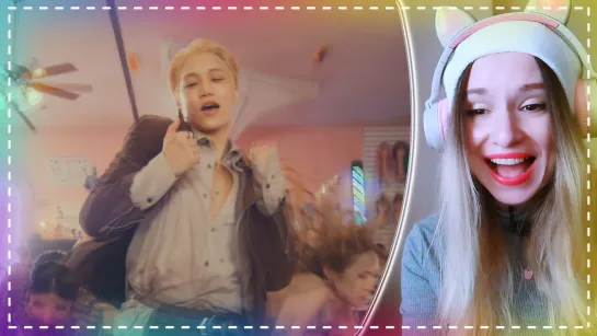 [MV] KAI - Rover, TNX - Love or Die, OnlyOneOf - chrOme hearts РЕАКЦИЯ/REACTIONS | KPOP ARI RANG