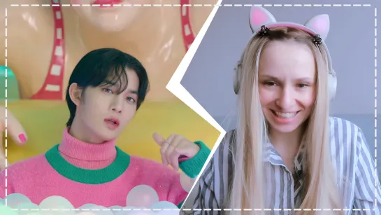 [MV] CIX - Pinky Swear, XG - Tippy Toes, DOLLA - BAD! РЕАКЦИЯ/REACTIONS | KPOP ARI RANG