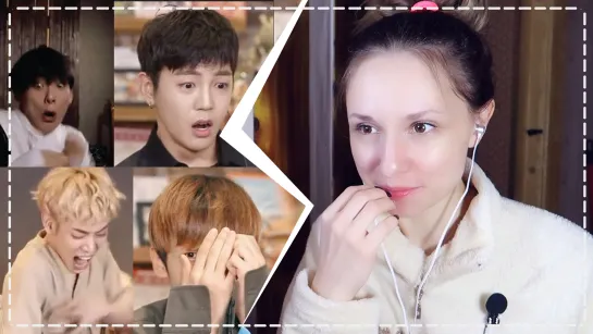 A.C.E НАПУГАНЫ! КАК ПУГАТЬСЯ и ОСТАВАТЬСЯ ТАКИМ МИЛЫМ?? REACTION/РЕАКЦИЯ | KPOP ARI RANG