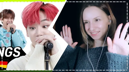 A.C.E ПОЮТ НА РАЗНЫХ ЯЗЫКАХ! REACTION/РЕАКЦИЯ | KPOP ARI RANG