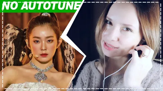 КАК K-POP АЙДОЛЫ ПОЮТ БЕЗ АВТОТЮНА #3 REACTION/РЕАКЦИЯ | KPOP ARI RANG