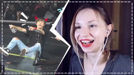 НЕУКЛЮЖИЕ BTS REACTION/РЕАКЦИЯ | KPOP ARI RANG