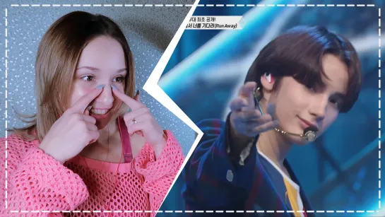 TXT - Run Away, Angel Or Devil и New Rules REACTION/РЕАКЦИЯ | KPOP ARI RANG