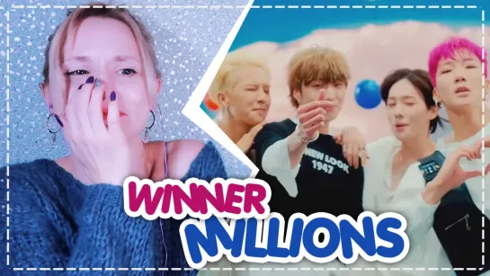 WINNER - MILLIONS REACTION/РЕАКЦИЯ | KPOP ARI RANG