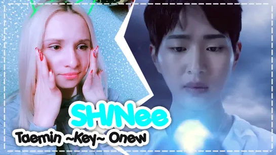 SHINEE. РЕАКЦИЯ НА КЛИПЫ TAEMIN - KEY - ONEW | KPOP ARI RANG