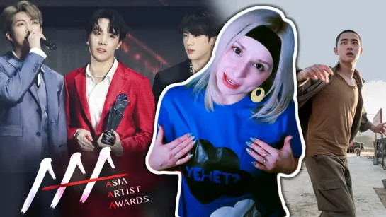 BTS ПОСВЯТИЛИ МНЕ ПЕСНЮ ARIRANG! AAA 2018, где награды EXO? | KPOP