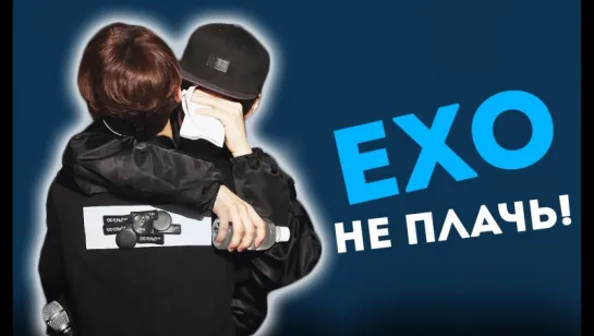 ПОЧЕМУ ПЛАЧУТ EXO | ARI RANG