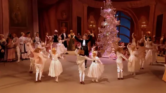 Чайковский - Балет "Щелкунчик" (Мариинский театр) / Tchaikovsky - The Nutcracker, Ballet in two acts / Mariinsky Theatre