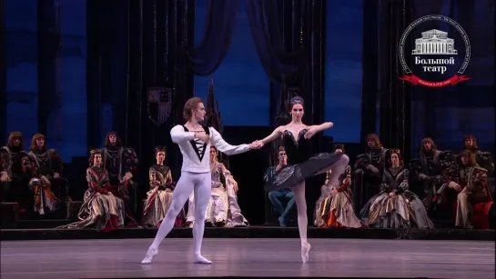 Балет Лебединое озеро / Swan Lake ballet