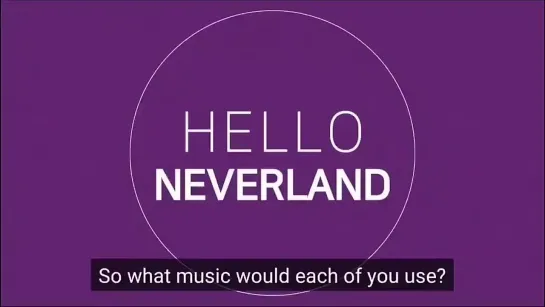 // fm hello neverland