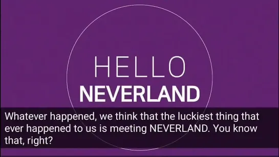 // fm hello neverland 261221