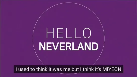 // fm hello neverland