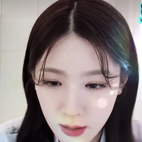 miyeon - snowman by sia // vlive 271021