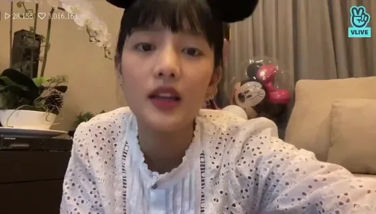 lisa - lalisa \\ vlive 231021