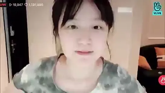 // vlive 170921