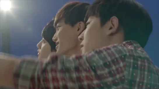 [LOTTE DUTY FREE] 2014 NEW DREAM JOURNEY - EXO Making_CHN