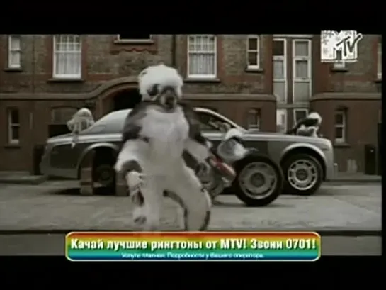 Lady Sovereign - Love Me Or Hate Me (MTV Россия)