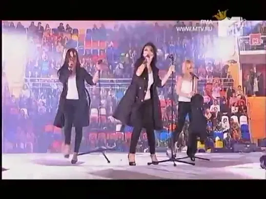 SEREBRO - What`s Your Problem (MTV Россия) RMA-2007