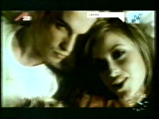 Holly Valance - Down Boy (MTV Россия) Новые клипы