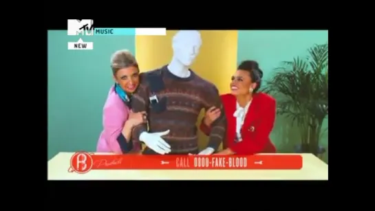 Fake Blood - I Think I Like It (MTV Россия) Music. New