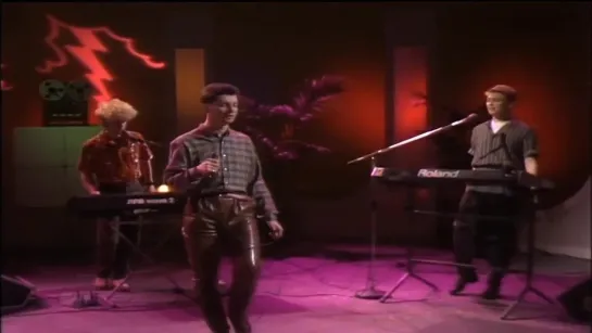 Depeche Mode - Live at Casablanca - SVT1 29.11.1982