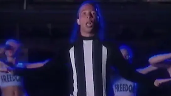 DJ Bobo – Freedom (1995)