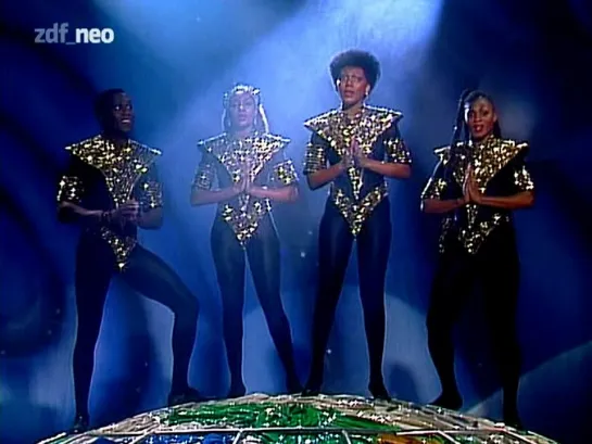 Boney M - Somewhere in the world  1984