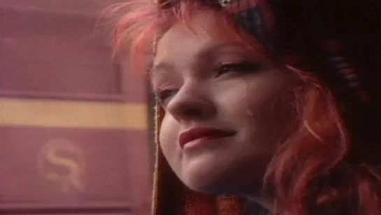 Cyndi Lauper - Time after time