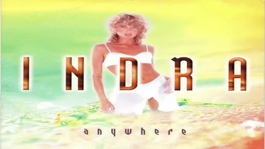 Indra - Anywhere ( official video, 1995 )