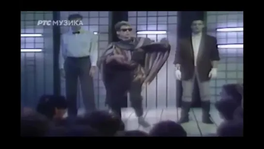 Max & Intro - Ostavi sve ( JRT, Performance on Yugoslav television, 1985 )