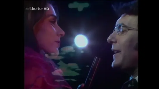 AL BANO & ROMINA POWER - Sharazan (ZDF Disco, 04.01.1982)