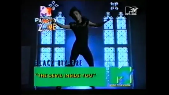 BLACK BIZARRE - THE DEVIL INSIDE YOU \ 1991