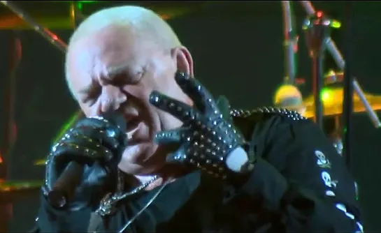 U.D.O. - Go Back To Hell (Live From Moscow) (2014)