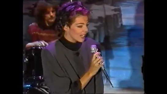 Sandra - Secret Land (WWF-Club WDR1, 18.11.1988) Germany