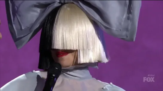 Sia - Cheap Thrills  Lyrics A- Idol 2016 with short funny Interview