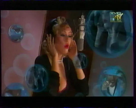 Christina Aguilera\Missy Elliot"Car Wash" MTV