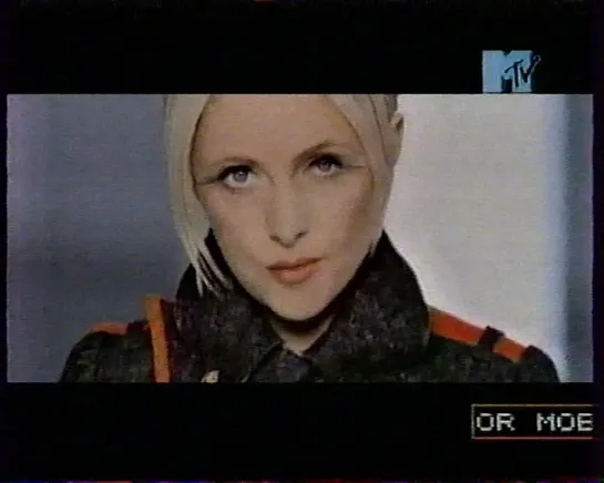 Goldfrapp"Pilots" MTV Russia