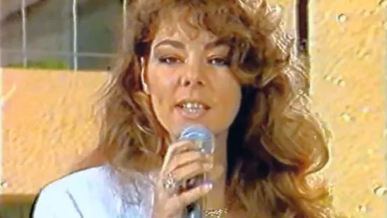 Sandra - Steady Me (Hollymünd WDR3, 21.06.1992) Germany