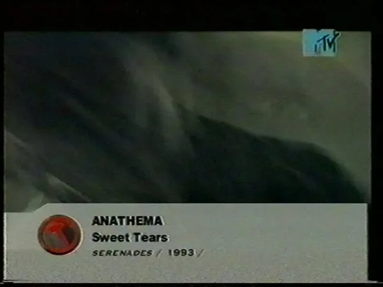 Anathema - Sweet Tears